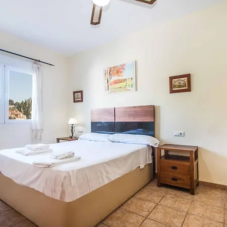 Villa Garlanda Benissa