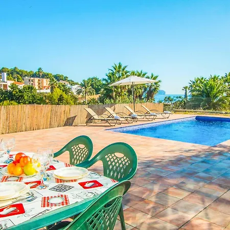 Villa Garlanda Benissa