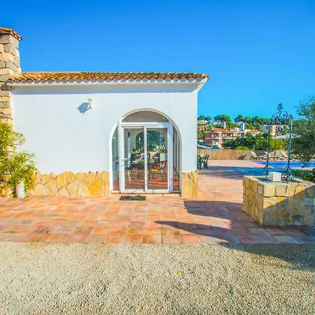 Garlanda Villa Benissa